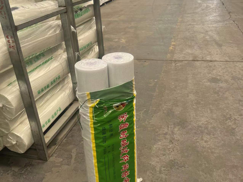 外墻保溫網格布